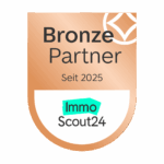 ImmoScout24 Partner 2025 Bronze