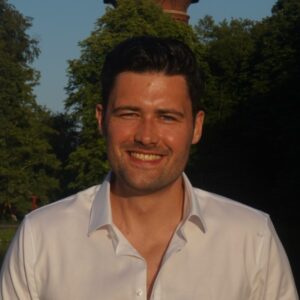 Jonathan Vetter, Geschäftsführer der IFV ImmobilienFairwaltung GmbH