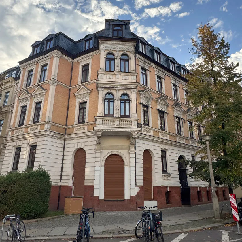 Von IFV verwaltetes Objekt in Halle (Saale), 12 Einheiten