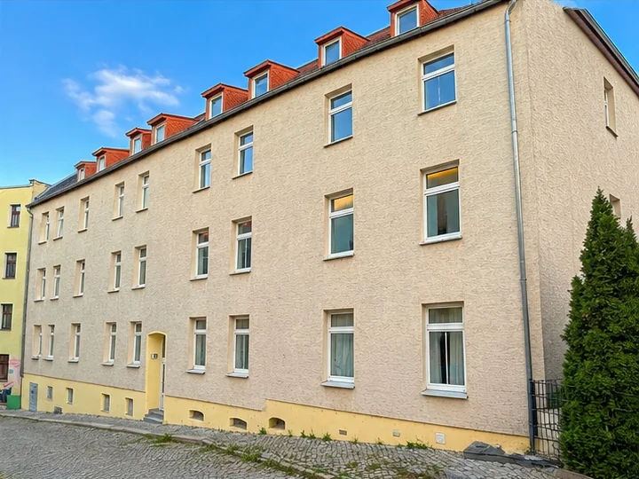 Von IFV verwaltetes Objekt in Halle (Saale), 15 Einheiten