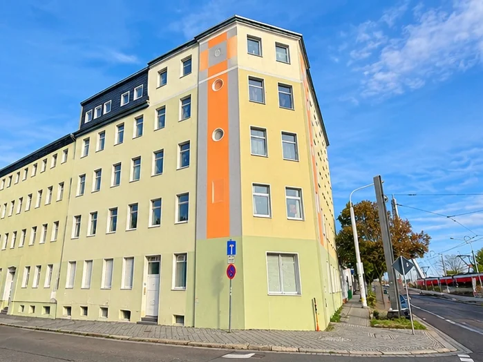 Von IFV verwaltetes Objekt in Halle (Saale), 25 Einheiten