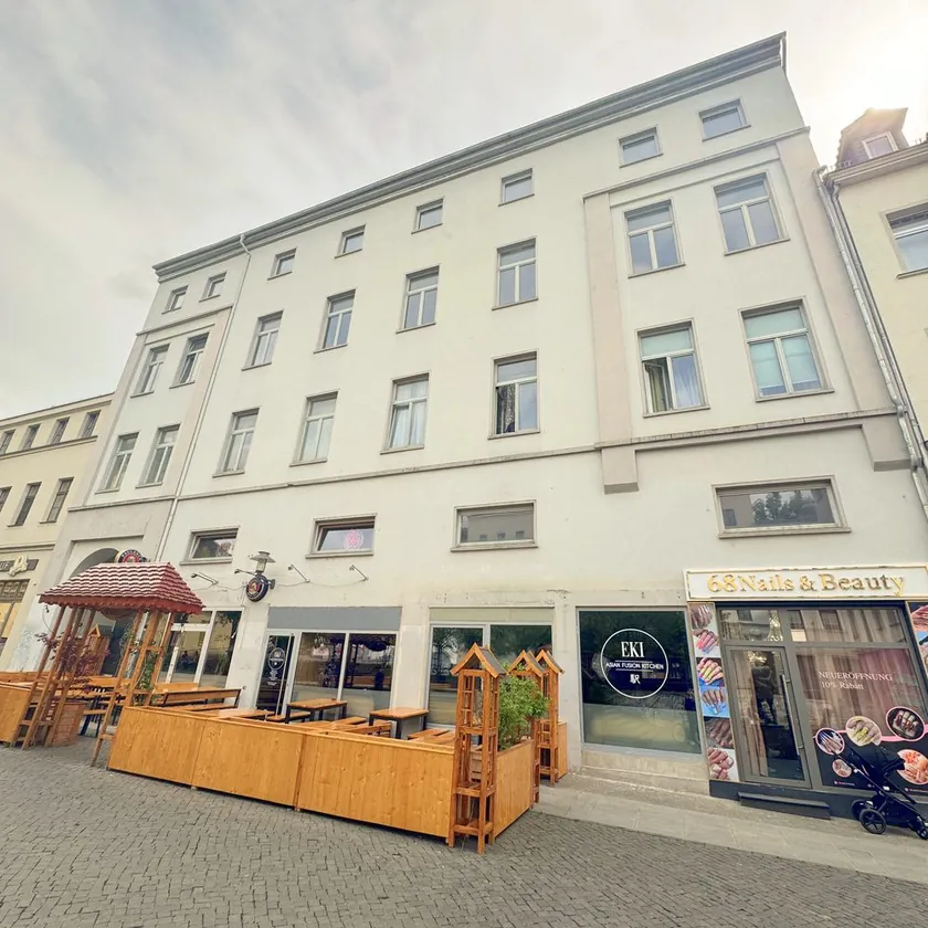 Von IFV verwaltetes Objekt in Halle (Saale), 7 Einheiten